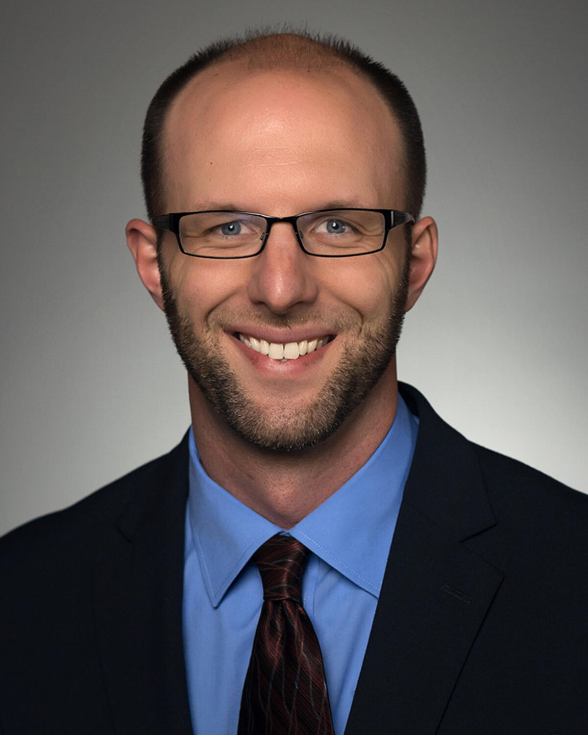 Headshot Image for Chad Tysdahl